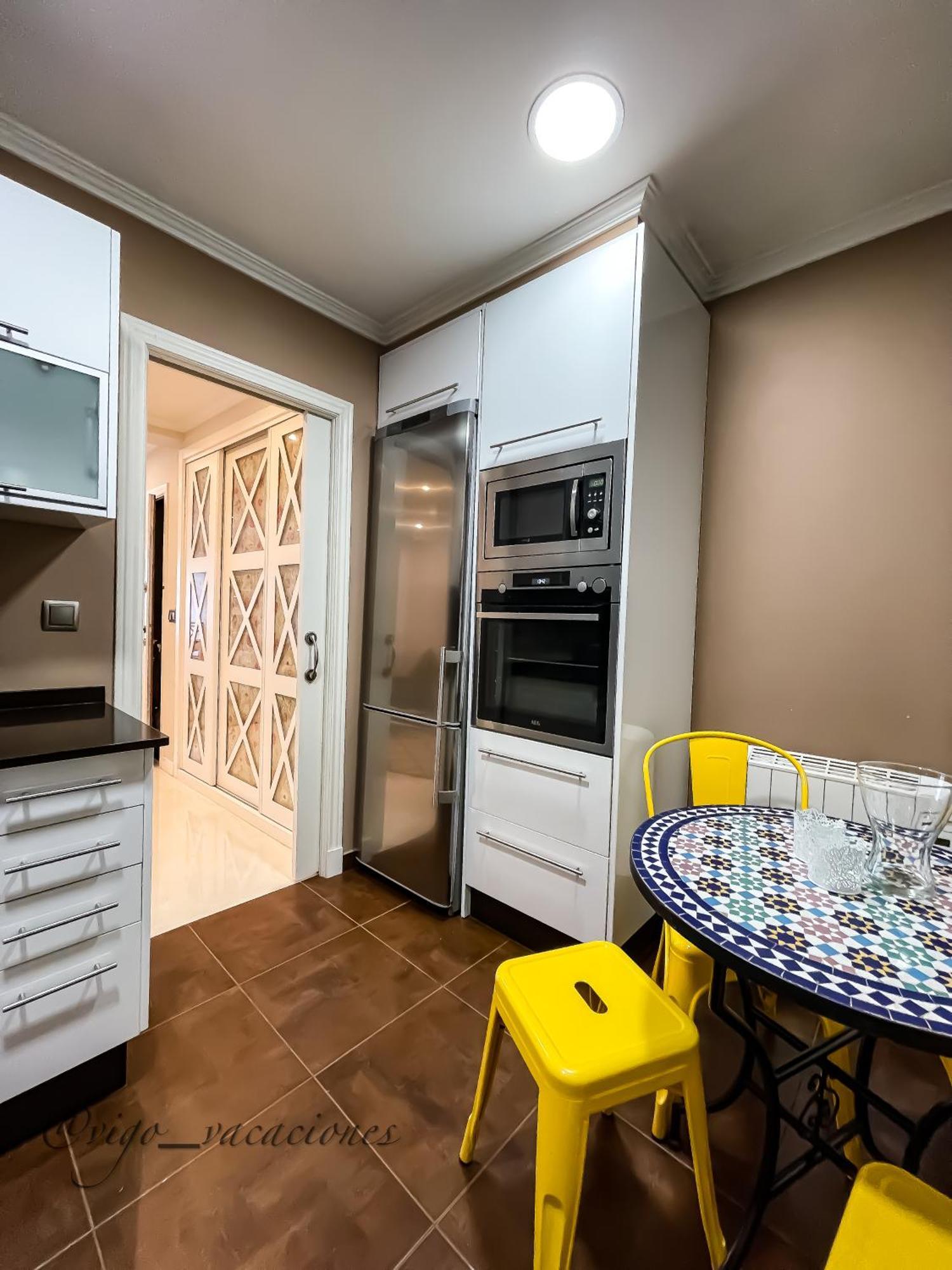 Acogedor Piso Familiar Travesia Διαμέρισμα Βίγκο Εξωτερικό φωτογραφία
